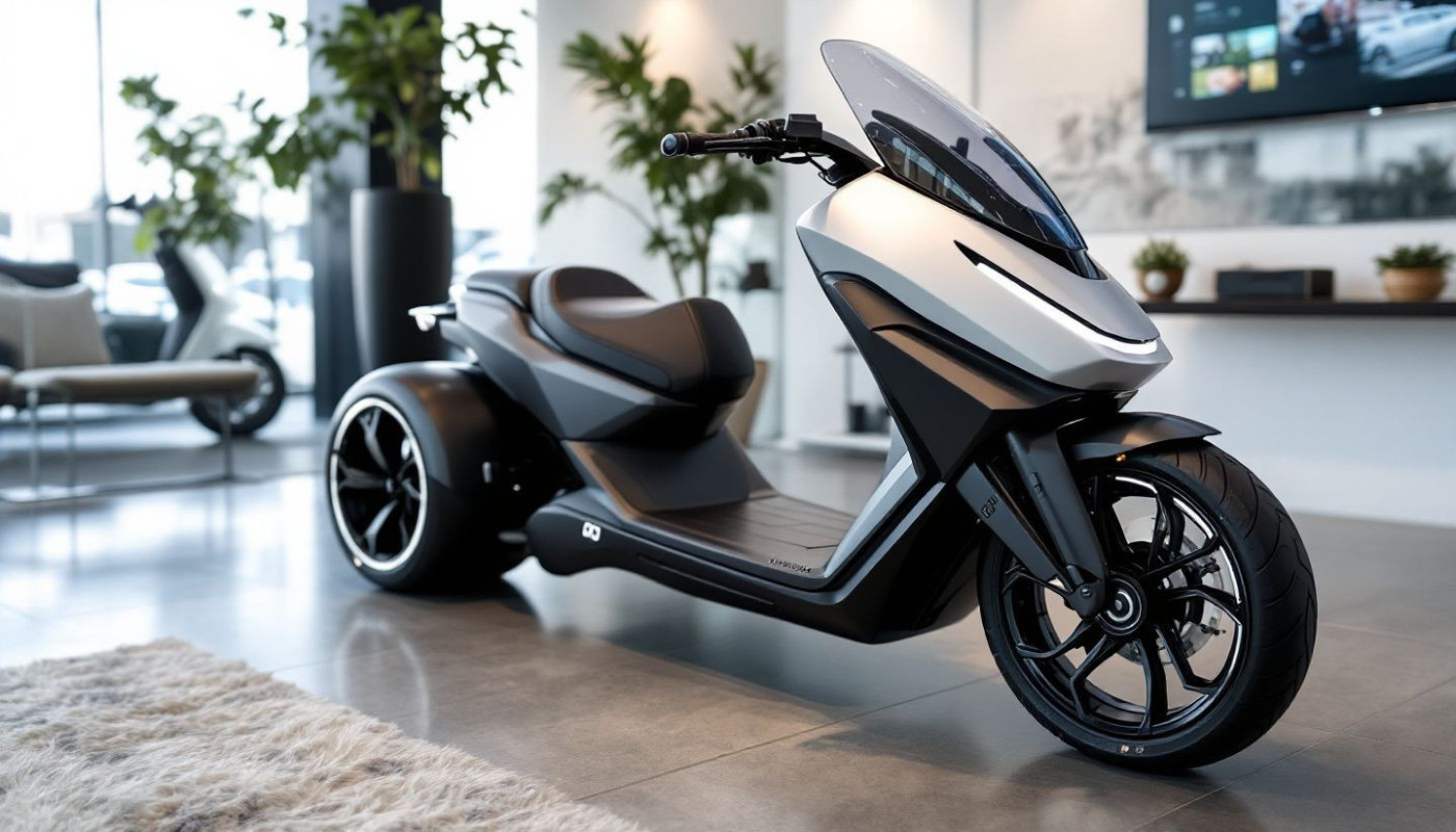 Analyse des tendances 2023 des scooters à trois roues avantages en termes de stabilité et de sécurité