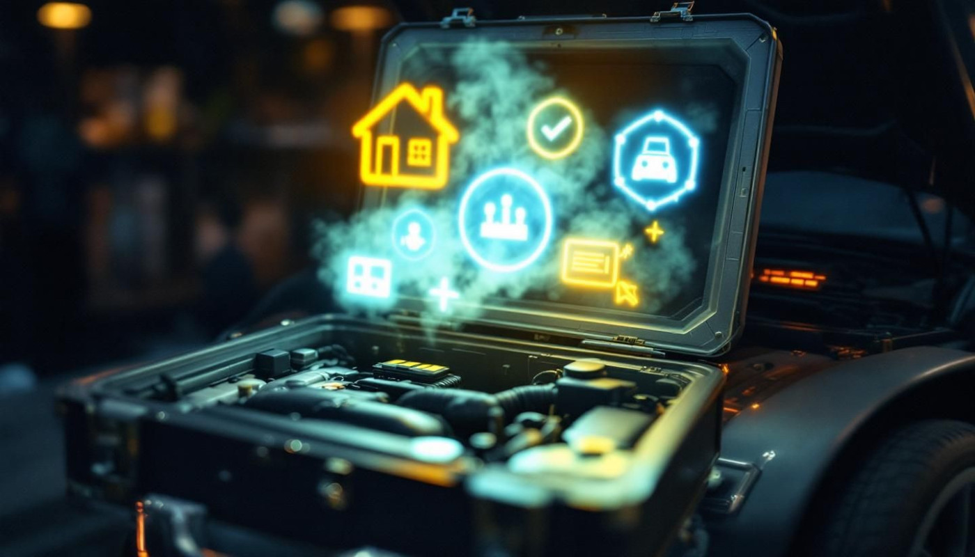 Comment les valises de diagnostic révolutionnent l'entretien automobile ?