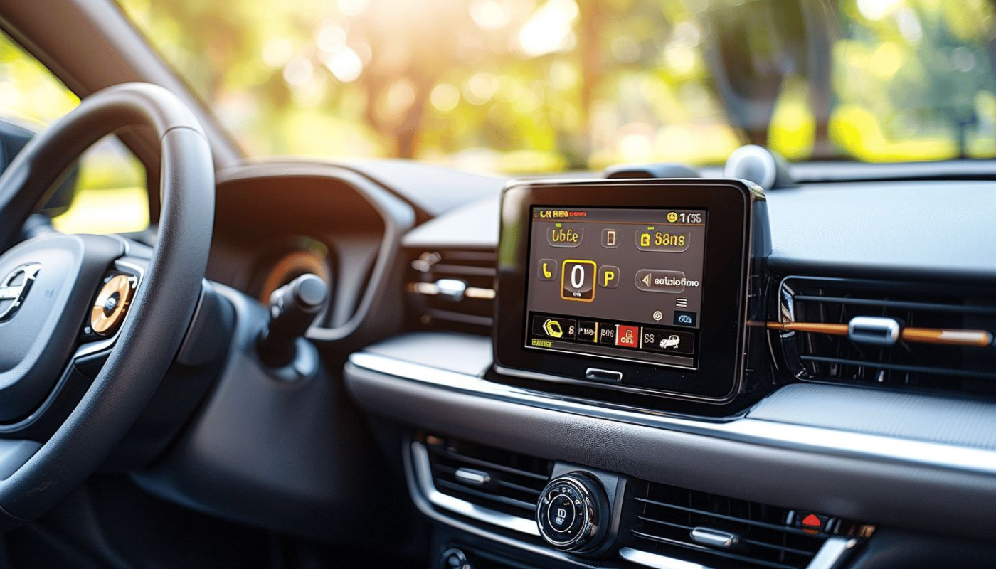 Guide pratique pour débloquer l'autoradio de votre véhicule avec votre document d'immatriculation