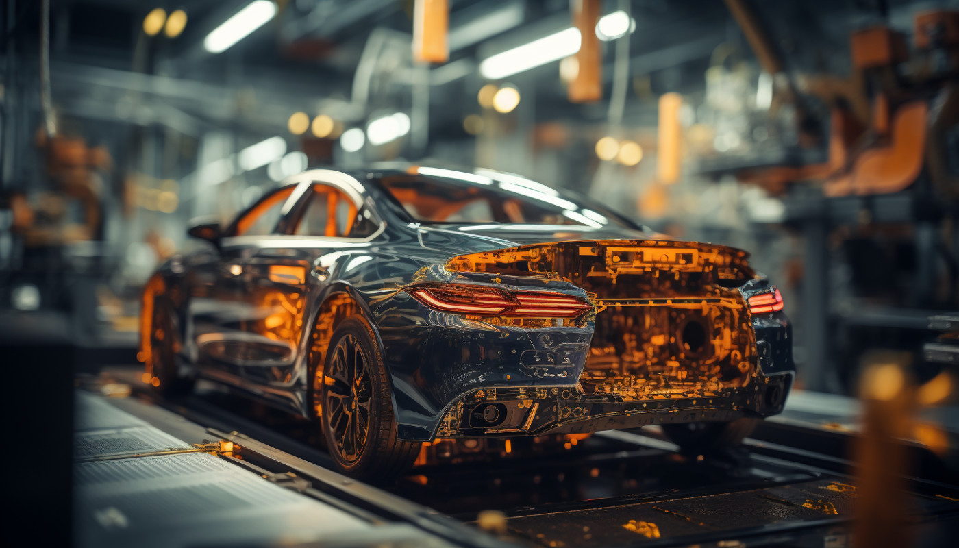 L'impact de la technologie sur l'industrie automobile